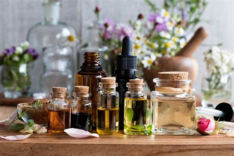 Top 15 Essential Oils For Health Purposes