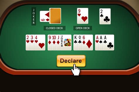 This fun family card game is simple to learn but more strategic than you might first think. How to declare in Rummy game? | RummyToday