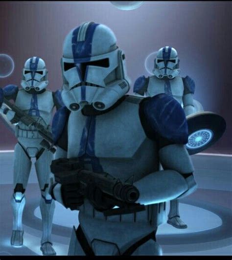 Star Wars 501st Clone Trooper Minecraft Skin