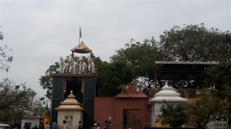 Shri Krishna Janambhumi Temple Mathura Krishna Birth Place Mathura