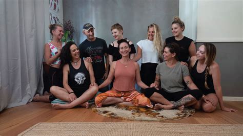 Heartworks Lomi Lomi Massage Course 3 Day Port Stephens