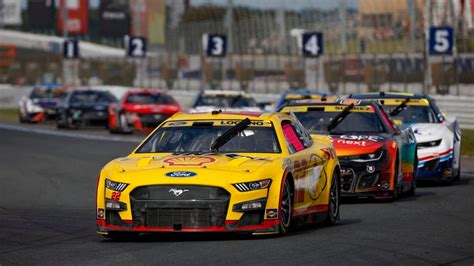 Nascar To Pay Race Teams For Safety Upgrades To Next Gen Car For 2023