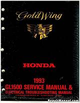Goldwing Gl1800 Service Manual Pdf