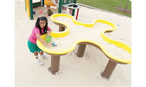 Designing Playgrounds For Hearing Impaired Children