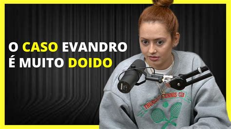 Jaqueline Guerreiro Fala De Caso Evandro No Podcast Clipe Cast Youtube