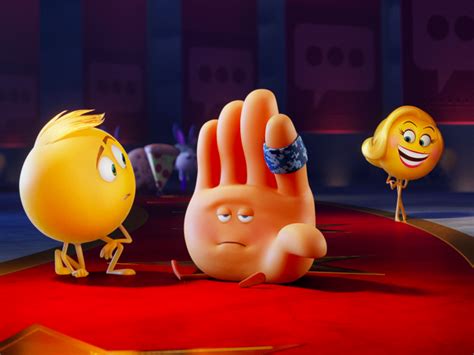 How The Emoji Movie Got Around Its Horrible Rotten Tomatoes Score