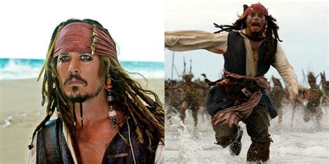 Pirates Of The Caribbean Jack Sparrow S 5 Funniest Scenes And His 5 Saddest