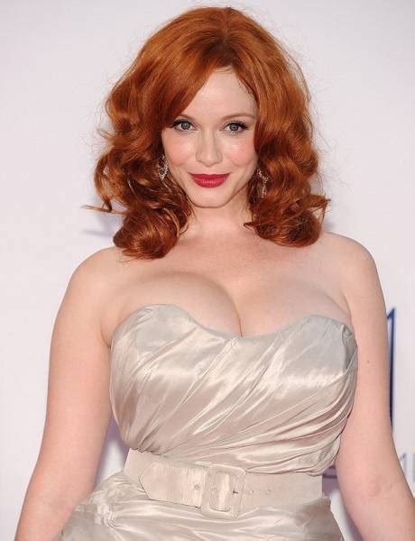 Red Hot Facts About Christina Hendricks Gifs Izispicy Com