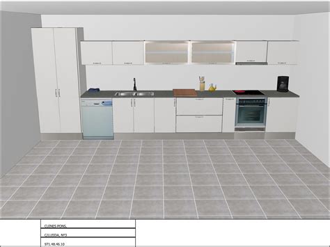 El programa 3d de diseño homebyme te ayuda a diseñar y decorar tu cocina gratuitamente y en modo sencillo, usando miles de muebles y artículos de decoración. Diseño de cocinas 3D