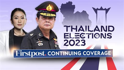 Thailand Election 2023 Live Vote Counting Begins As Polls Close In