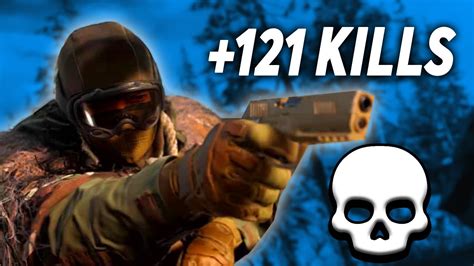 Record De Kills En Squads Warzone Call Of Duty Youtube