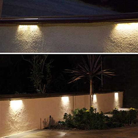 6 Pack Lumengy 13 Inch 25w Led Hardscape Lights Outdoor Pavers Step