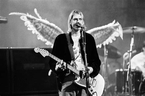 Kurt Cobain 20 Years Later Photographer Kevin Mazur Remembers