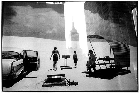 Posts About Empire State Building On Black And White Street Photographs