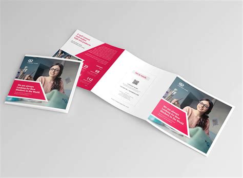 Tri fold Brochure Designs | Portfolio | PGBS