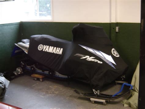 For Sale 2009 Yamaha Nytro Xtx