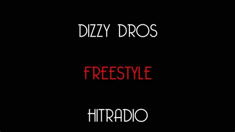 Dizzy Dros New Freestyle Hd 1080p Youtube