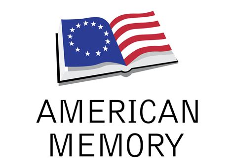 Download United States Library Of Congress American Memory Logo Png And