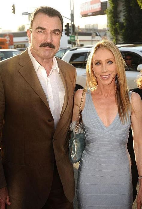 Tom Selleck And His Wife Jillie Have Been Together For Over Three Decades