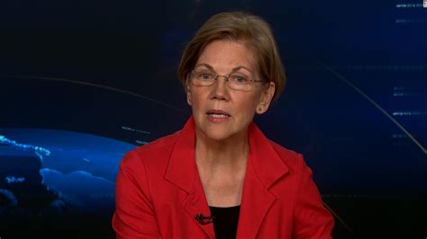 Elizabeth Warren Couldnt Believe Trumps Pocahontas Comment