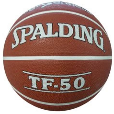 Balón Baloncesto Spalding Acb Tf 50 Nº7