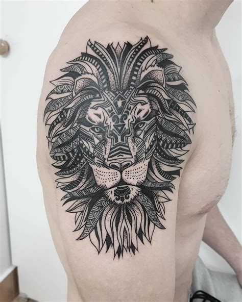 35 Badass Lion Tattoo Design Ideas Artofit