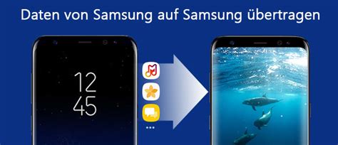 Daten Von Samsung Auf Samsung übertragen 5 Einfache Wege