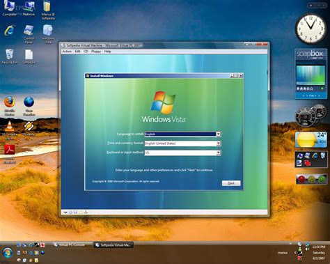 Windows Vista Windows Vista Windows Vista Codenamed Longhorn Is