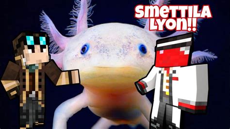 Axolotl Youtube
