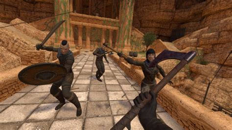 Early Access Hands-On With Medieval Combat Simulator 'Blade & Sorcery