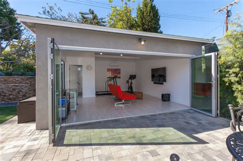 These garage conversion ideas will inspire you to make the best of spaces that are often underused. 9 Garage Conversions Fit New Uses Into Old Spaces