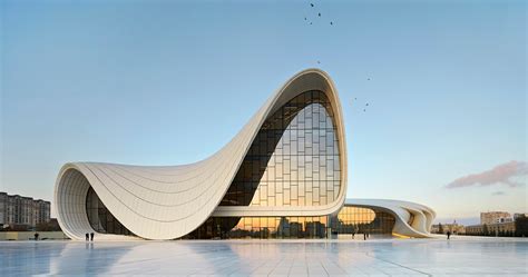 Tracing The Legacy Of Zaha Hadid Architectures Esteemed Anomaly Wired