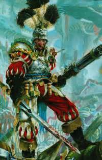 Warhammer Fantasy Empire Capitanocapitano Dellimpero Nuovo 1