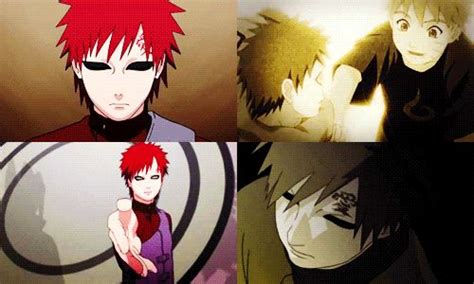17 Best Images About Gaara And Naruto Best Friends On Pinterest