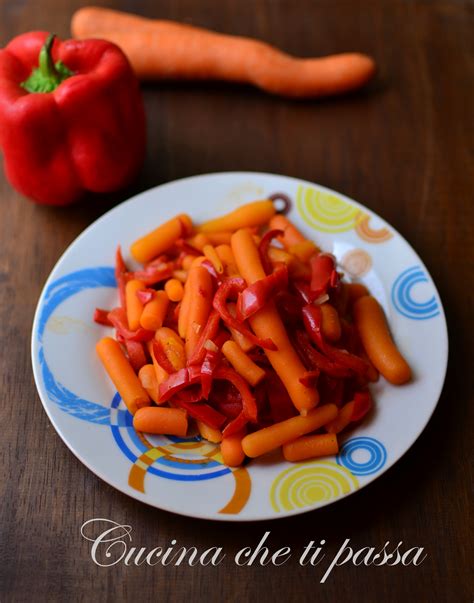 We did not find results for: Peperoni e carote in padella | Cucina che ti passa