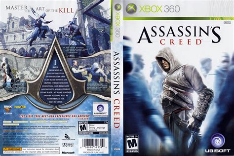 Assassins Creed 1 Xbox 360 Heroesmasa