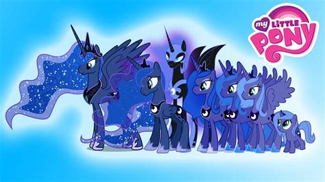 My Little Pony Princess Luna Free Online Pony Game At Horse