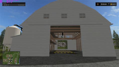 Placeable Storage Barn Fs17 Farming Simulator 2017 17 Mod Ls Fs 17 Mod