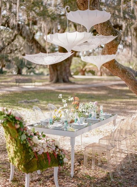 75 Charming Garden Bridal Shower Ideas Weddingomania