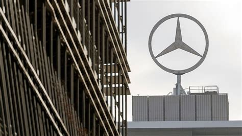 Diesel Gate Daimler ruft drei Millionen Autos zurück News SRF
