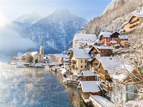 30 Winter Wonderlands Around The World Condé Nast Traveler