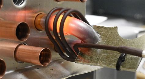 What Is Induction Brazing Brazing Uses Heat And A Filler Metal Alloy