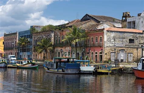 Paranaguá Port City Harbor Trade Hub Britannica