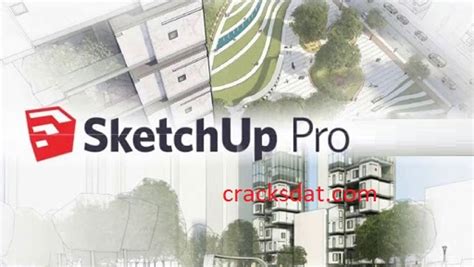 SketchUp Pro Crack License Key Download Full Version