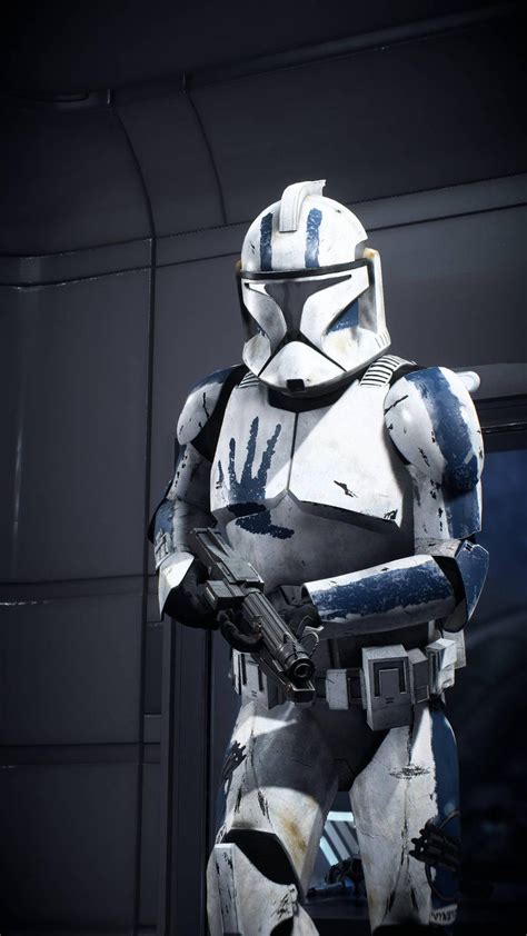 Clone Trooper Echo Joins Battlefront 2 By Mandalorianbussines On Deviantart