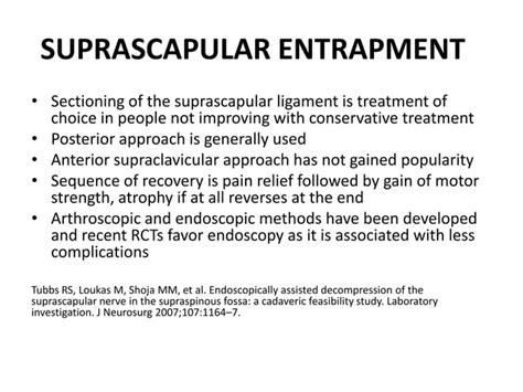 Entrapment Neuropathies 28212