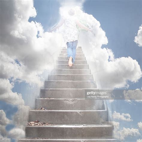 Stairway To Heaven High Res Stock Photo Getty Images