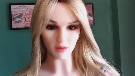 Firedoll Vanilla Realistic Sex Doll Tongue Included 161cm Na Lucidtoys