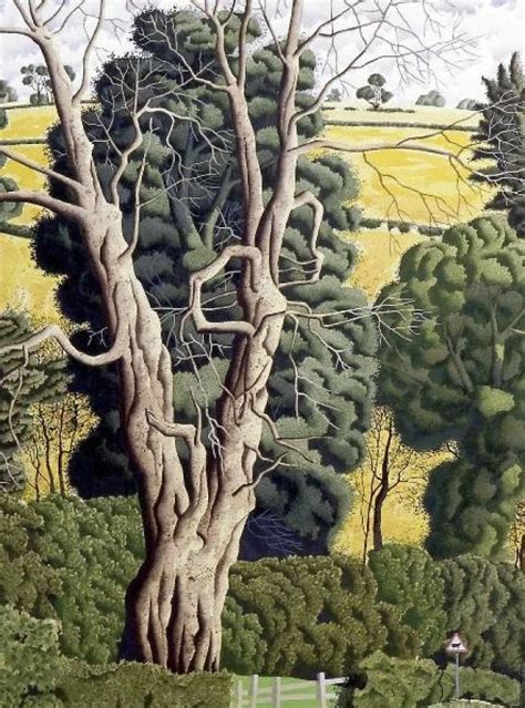 Artist Simon Palmer Has A Quirky Take On The Yorkshire Dales