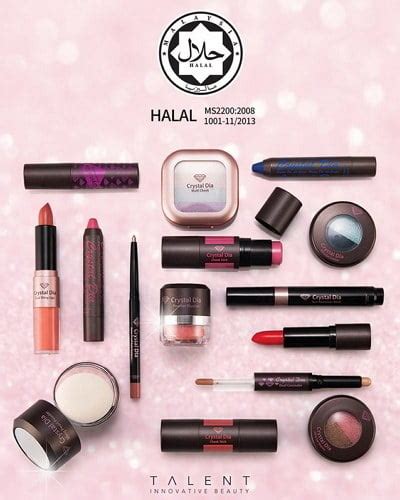 Top Halal Makeup Brands 2020 The Ultimate Collection